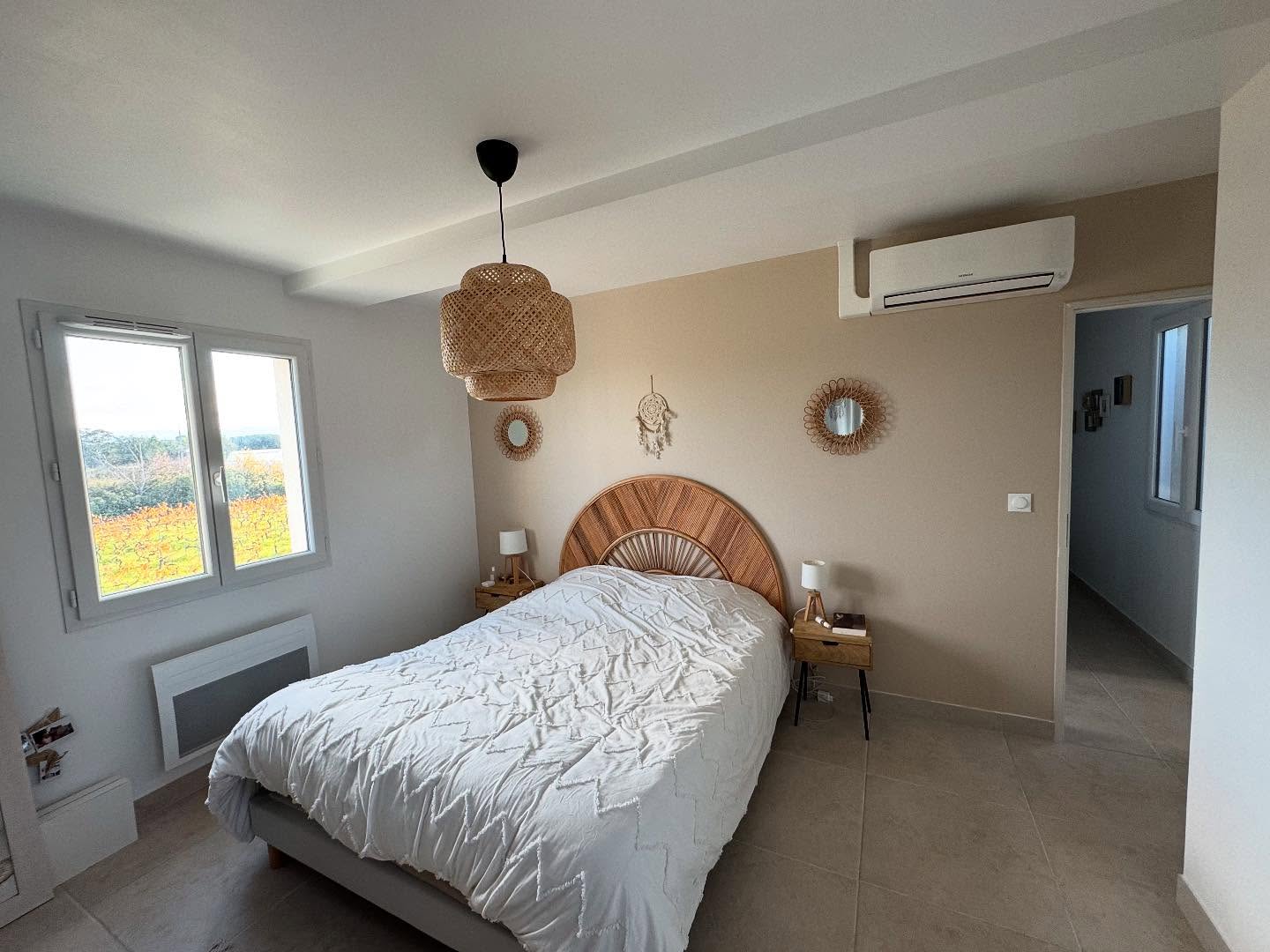 Installation d’un tri split Hitachi pour un hiver au chaud  avec en prime du frais pour l’été prochain #clim #daikin #hitachi #mitsubishi #climatisation #lorgues #lesarcssurargens #frejus #pugetsurargens #lesissambres #saintemaxime #var #draguignan #cannetdesmaures