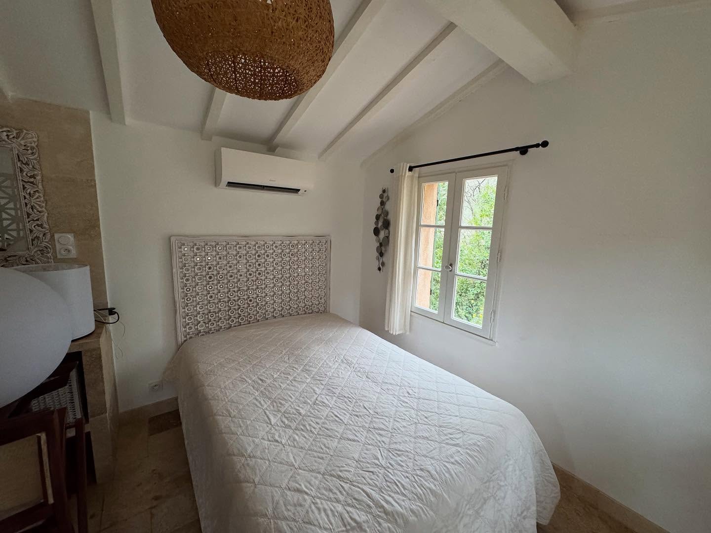 Installation de trois splits pour chauffer des lodges sur Salernes #clim #daikin #hitachi #mitsubishi #climatisation #lorgues #lesarcssurargens #frejus #pugetsurargens #lesissambres #saintemaxime #var #draguignan #salernes